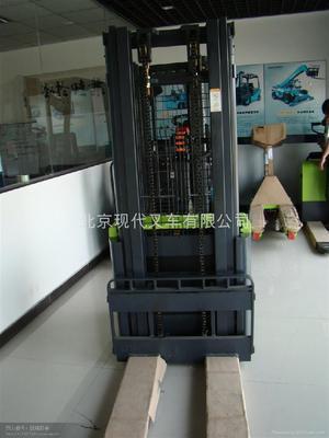 龍工HS23-14電動堆高車 來自中國湖南的高效物流搬運解決方案