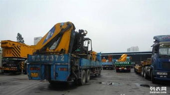 工廠搬遷中的設備吊裝、裝卸與運輸搬運全攻略